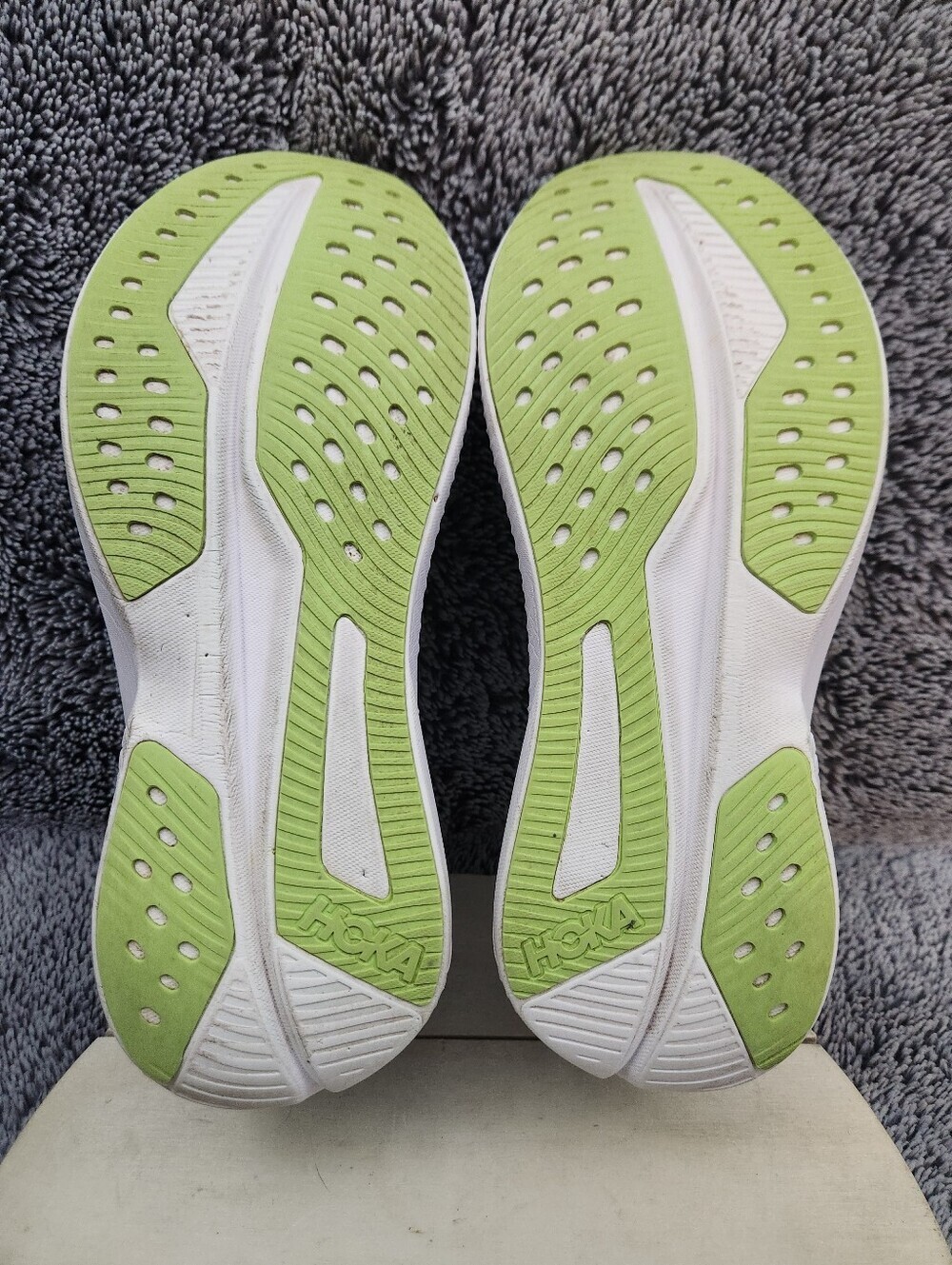 Hoka One One Mach 6 Women's Size 10 Running Shoes - Picture 8 of 9